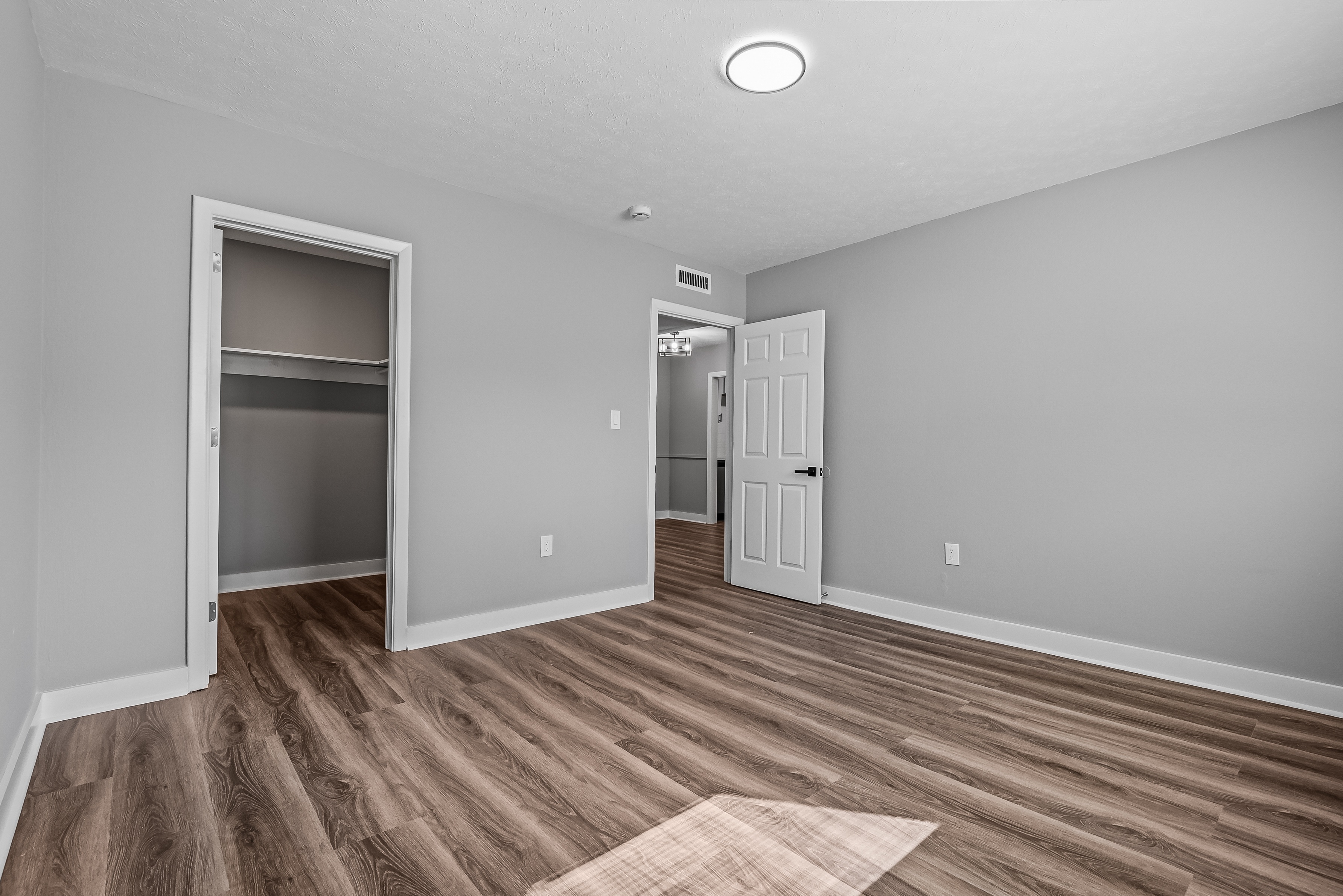 Closets In Bedroom at Serenity Place Central, Florida, 32304